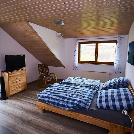 Sulzberg, 103qm Apartment *