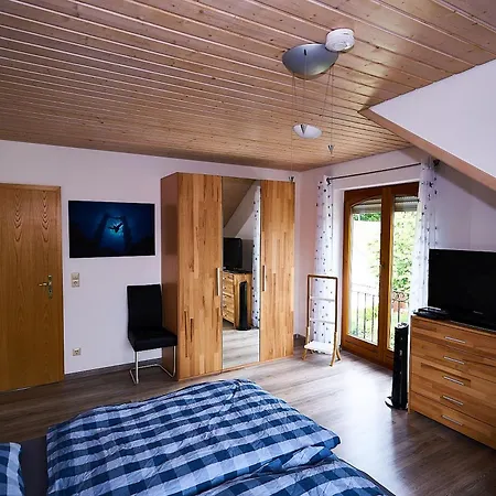 Sulzberg, 103qm Apartment