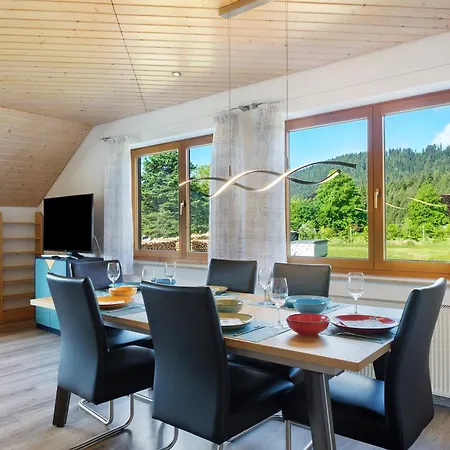 Appartamento Sulzberg, 103qm *