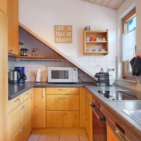 Sulzberg, 103qm Apartment Alpirsbach
