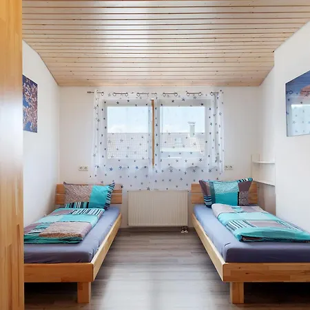Sulzberg, 103qm Apartment Alpirsbach