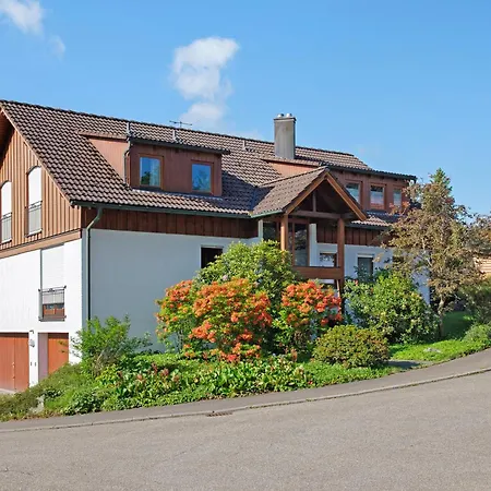 Sulzberg, 103qm Apartman