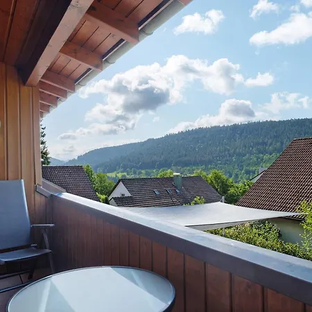 Sulzberg, 103qm Appartamento Alpirsbach