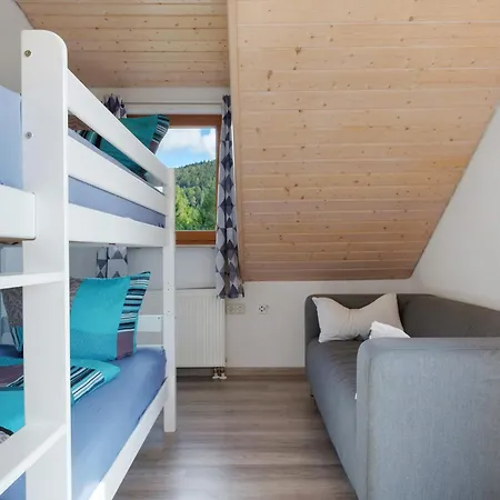 Appartamento Sulzberg, 103qm Alpirsbach